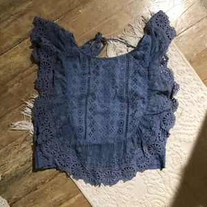 Free People blouse